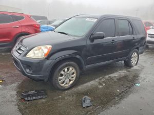Honda CR-V EX 2.4L 4 2006