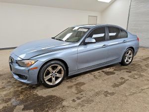 BMW 3 Series I SULEV 2.0L 4 2014
