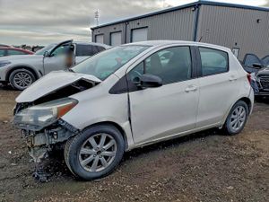 Toyota Yaris 1.5L 4 2015