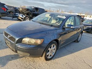 Volvo S40 2.4I 2.4L 5 2007