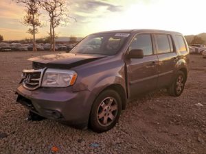 Honda Pilot LX 3.5L 6 2015