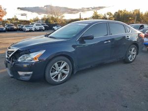 Nissan Altima 2.5 2.5L 4 2013