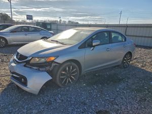 Honda Civic EXL 1.8L 4 2015