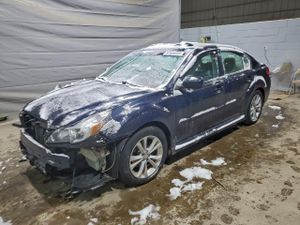 Subaru Legacy 2.5I PREMIUM 2.5L 4 2013