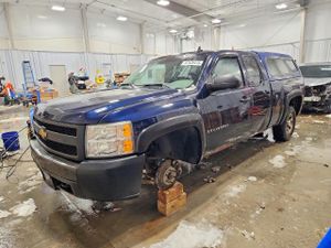 Chevrolet Silverado 1500 K1500 4.8L 8 2007