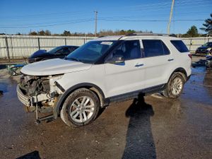 Ford Explorer XLT 3.5L 6 2015