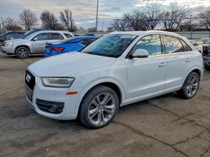 Audi Q3 PRESTIGE 2.0L 4 2015