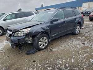 Subaru Outback 3.6R LIMITED 3.6L 6 2012