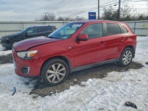 Mitsubishi Outlander ES 2.0L 4 2014