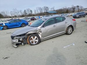Kia Optima LX 2.4L 4 2014