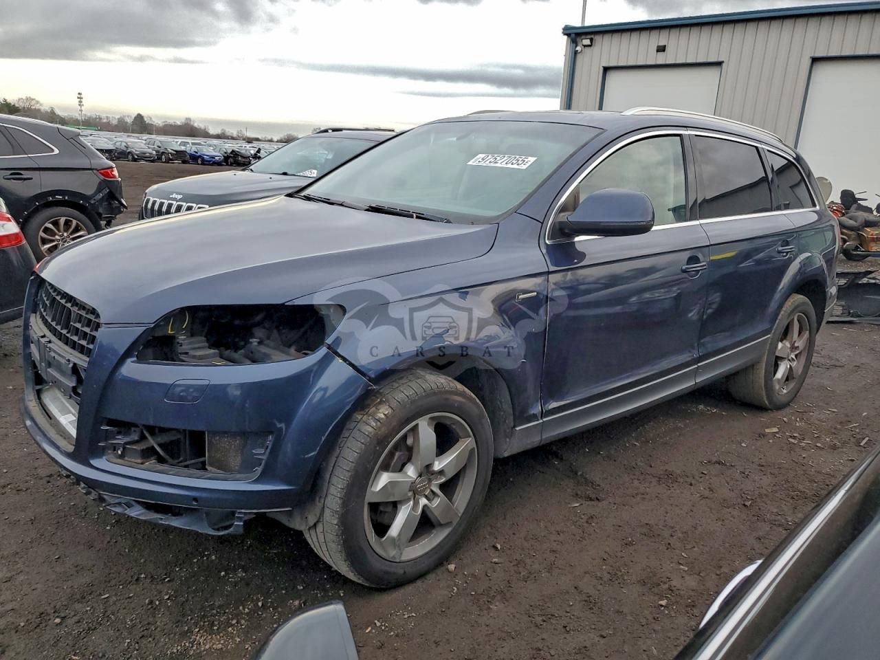Audi Q7 PREMIUM PLUS 3.0L 6 2013