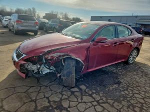 Lexus IS 250 2.5L 6 2009
