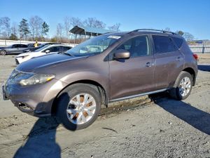 Nissan Murano S 3.5L 6 2014