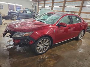 Lincoln MKS 3.5L 6 2014