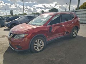 Nissan Rogue S 2.5L 4 2014