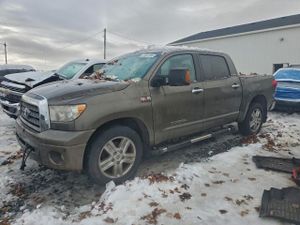 Toyota Tundra CREWMAX LIMITED 5.7L 8 2008