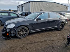 Mercedes-Benz S 550 4MATIC 4.6L 8 2013