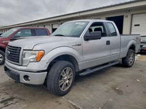 Ford F-150 SUPER CAB 5.0L 8 2014