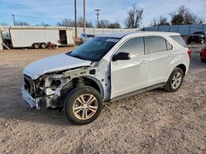 Chevrolet Equinox LS 2.4L 4 2015