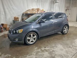 Chevrolet Aveo (Sonic) LTZ 1.4L 4 2013