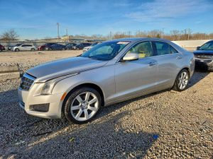 Cadillac ATS 2.5L 4 2013