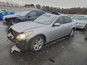 Infiniti G37 3.7L 6 2013