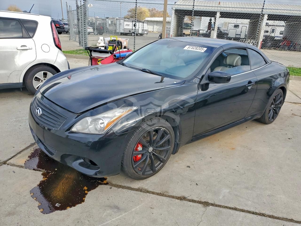 Infiniti G37 BASE 3.7L 6 2009