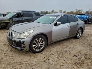 Infiniti G35 3.5L 6 2008