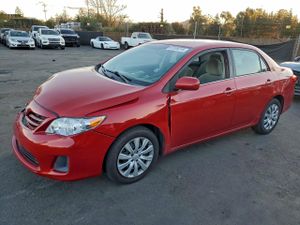 Toyota Corolla BASE 1.8L 4 2013