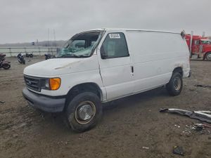 Ford Econoline E350 SUPER DUTY VAN 5.4L 8 2006