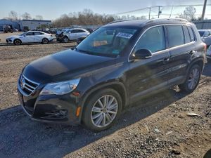 Volkswagen Tiguan S 2.0L 4 2011
