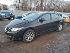 Honda Civic LX 1.8L 4 2013