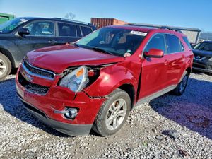 Chevrolet Equinox LT 2.4L 4 2013