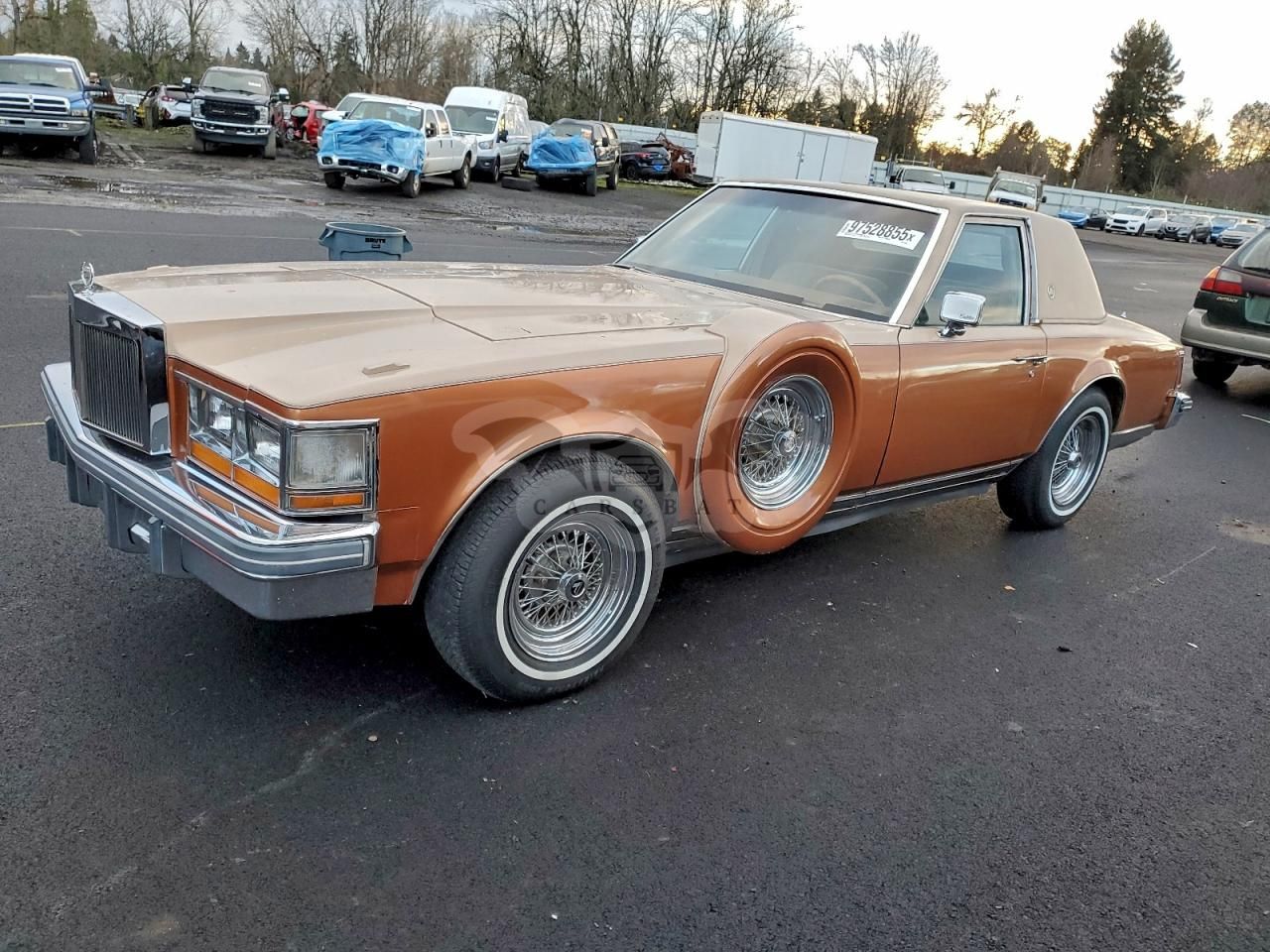 Cadillac Seville 1978