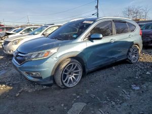 Honda CR-V EXL 2.4L 4 2015