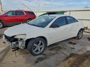 Pontiac G6 BASE 3.5L 6 2008