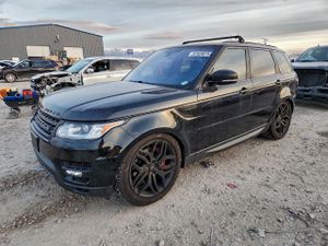 Land Rover Range Rover SC 5.0L 8 2015