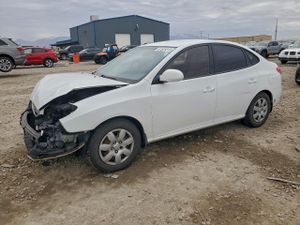 Hyundai Elantra GLS 2.0L 4 2009