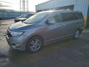 Nissan Quest S 3.5L 6 2012