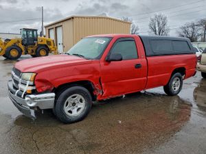 Chevrolet Silverado 1500 C1500 5.3L 8 2004