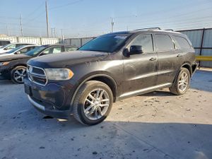Dodge Durango SXT 3.6L 6 2013