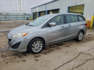 Mazda 5 2.5L 4 2013