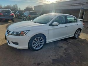 Honda Accord SPORT 2.4L 4 2015