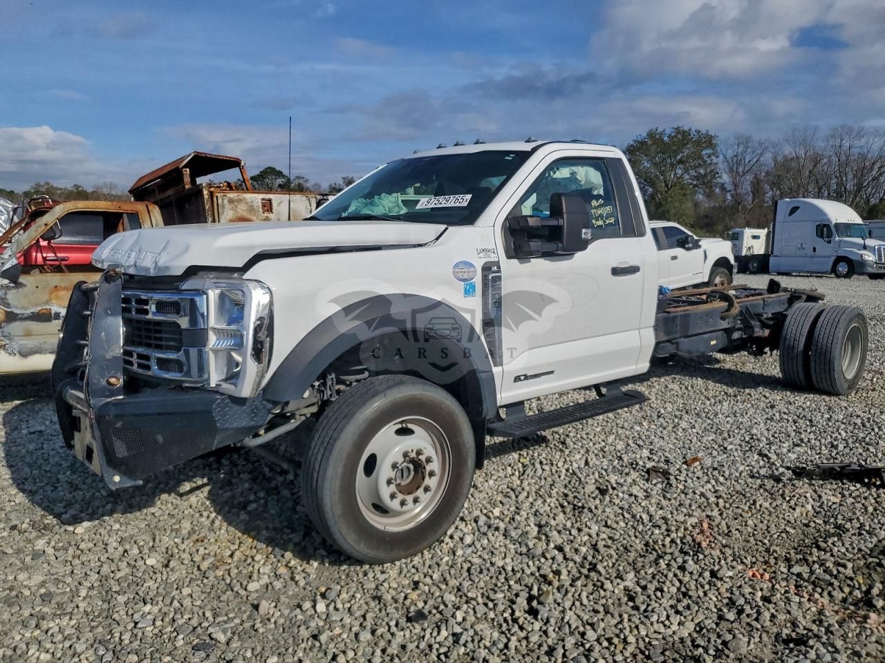 Ford F600 SUPER DUTY 6.7L 8 2023