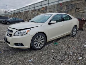Chevrolet Malibu 2LT 2.5L 4 2013