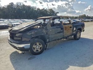 Chevrolet Silverado 1500 K1500 5.3L 8 2006