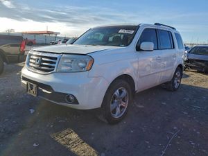 Honda Pilot EXL 3.5L 6 2014
