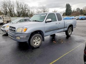 Toyota Tundra ACCESS CAB 4.7L 8 2000