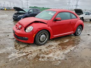 Volkswagen Beetle 2.5L 5 2012
