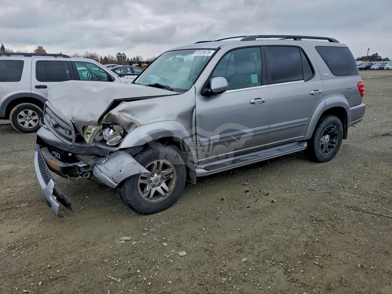 Toyota Sequoia SR5 4.7L 8 2003